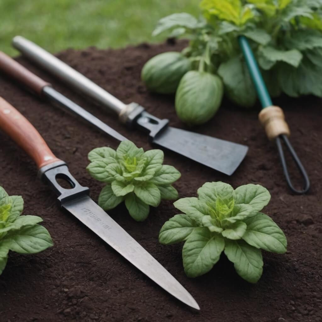 GardenDefender tools