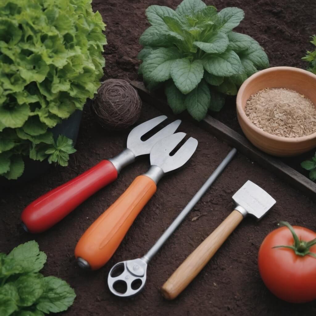 GardenDefender tools