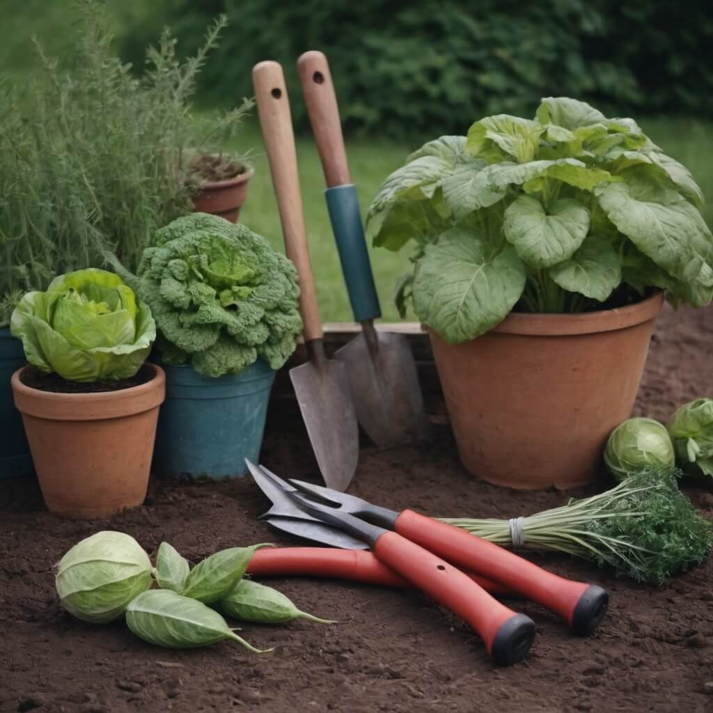 GardenDefender tools