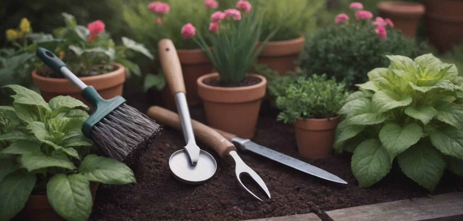 GardenDefender tools