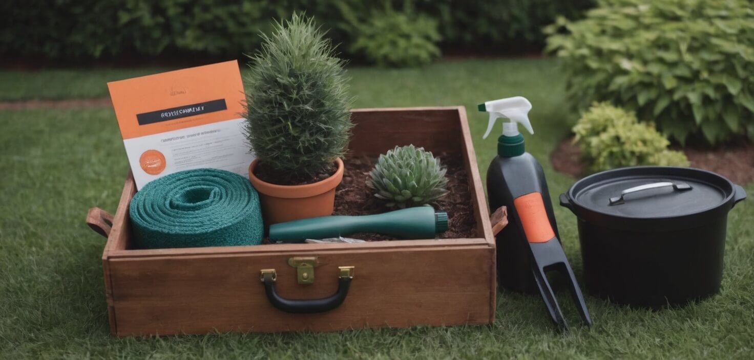 GardenDefender tools